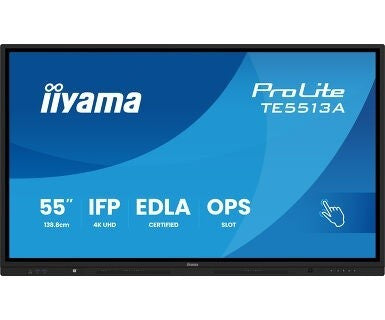 55"W IFP 40-Points Bonded PureTouch IR?