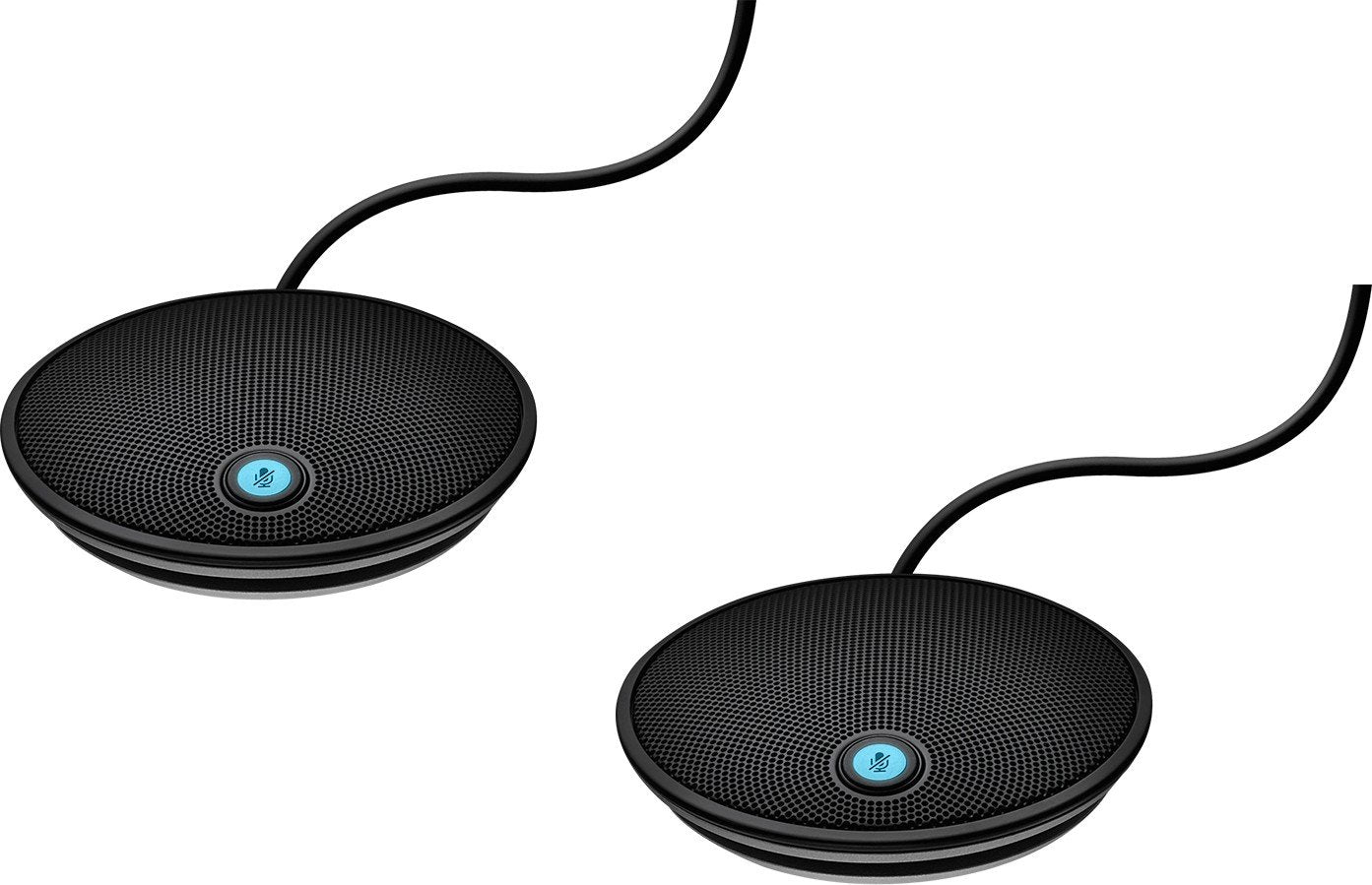 LOGITECH GROUP Expansion Microphones Only Microphone set