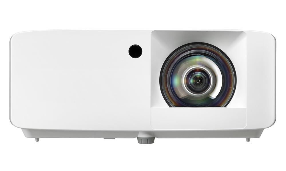 OPTOMA ZH350ST FHD 1920x1080 3500lm Laser Projector ST 300 000:1 TR 0.496:1 2H USB Power RJ45 HP 1x15W White