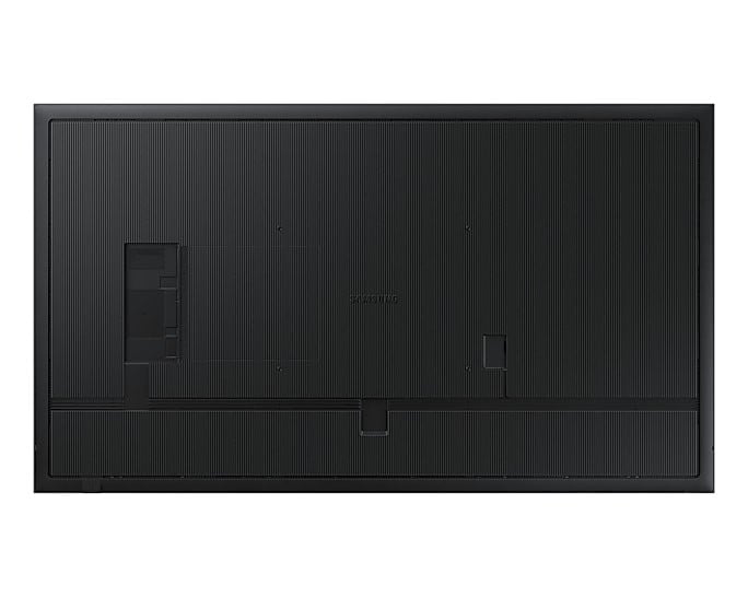 SAMSUNG QM50C 50p UHD/4K 16:9 Slim-LED 500nits Speakers 2x10W black 3xHDMI 2.0 DP 1.2 RS232 in/out USB 2.0 x 2 Ethernet WiFi