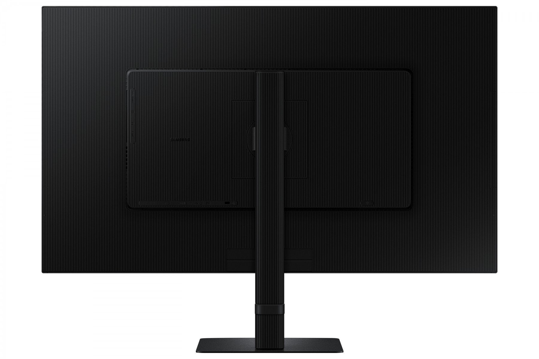 SAMSUNG ViewFinity S8 S32D800UBU - Ecran 32"- 4K - 3840 x 2160 UHD @ 60 Hz - VA- 350 cd/mÂ² -HDR10 - 5 ms - HDMI, DP, USB-C ,LAN ,KVM
