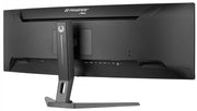 44.5" DQHD VA-Curved Gaming 1500R