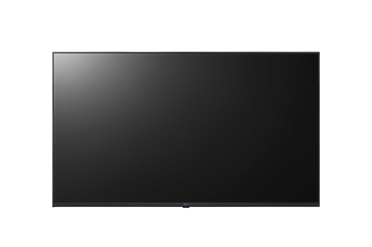 LG- Afficheur professionnel 43" 43UL3J-M UHD