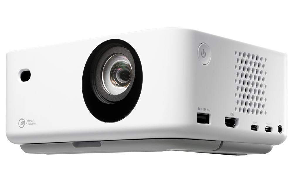OPTOMA ML1080ST Projector 1080p Full HD 1920x1080 1200 Lumen