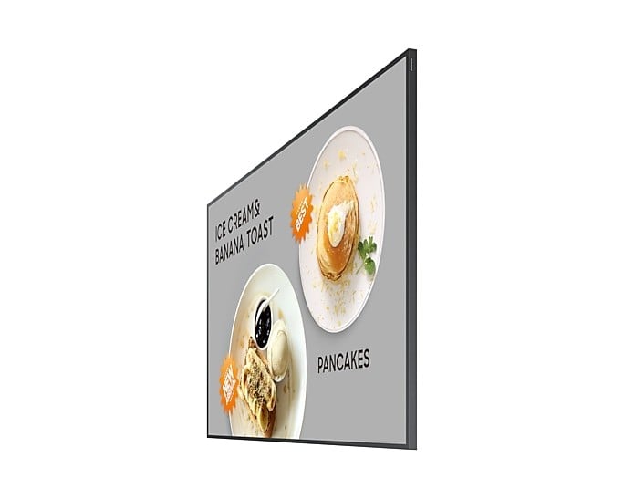SAMSUNG QM32C 32p FHD 16:9 400nit 24/7 SOC WiFi