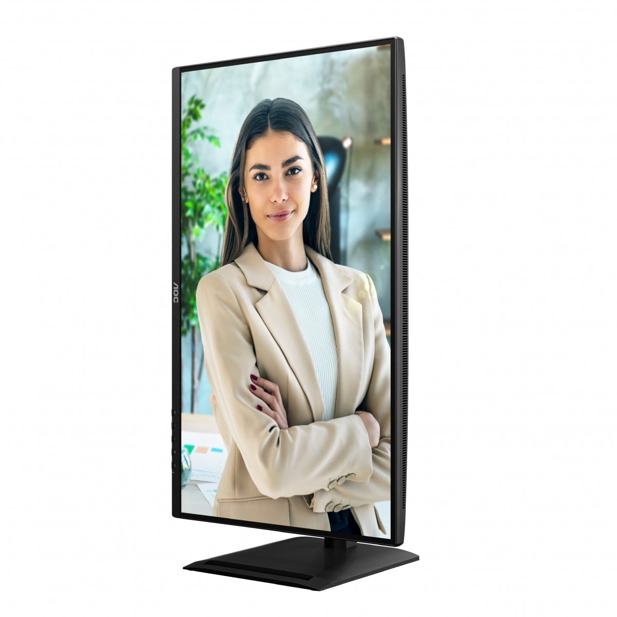 AOC Q27P4U 27p QHD IPS 120Hz 16:9 2xHDMI 2.0 DP 1.4