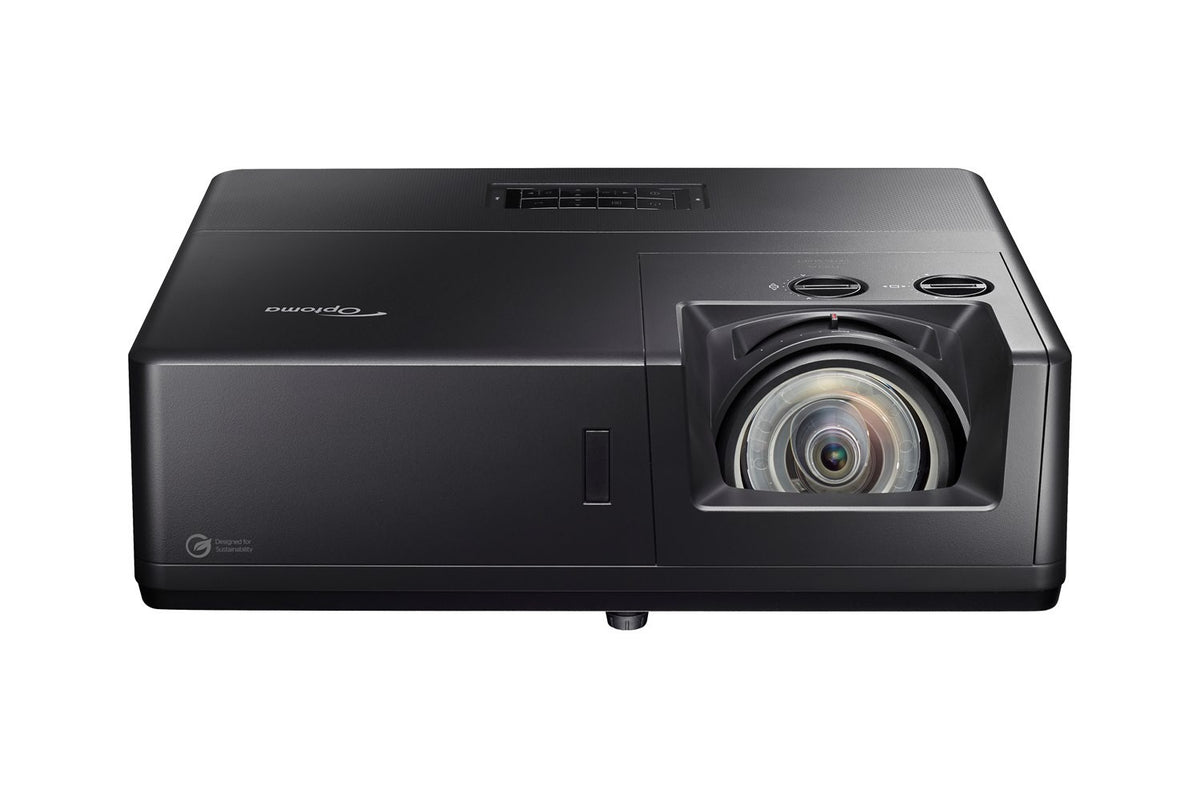 OPTOMA ZU507TST WUXGA 5000lm Laser Projector ST 300.000:1
