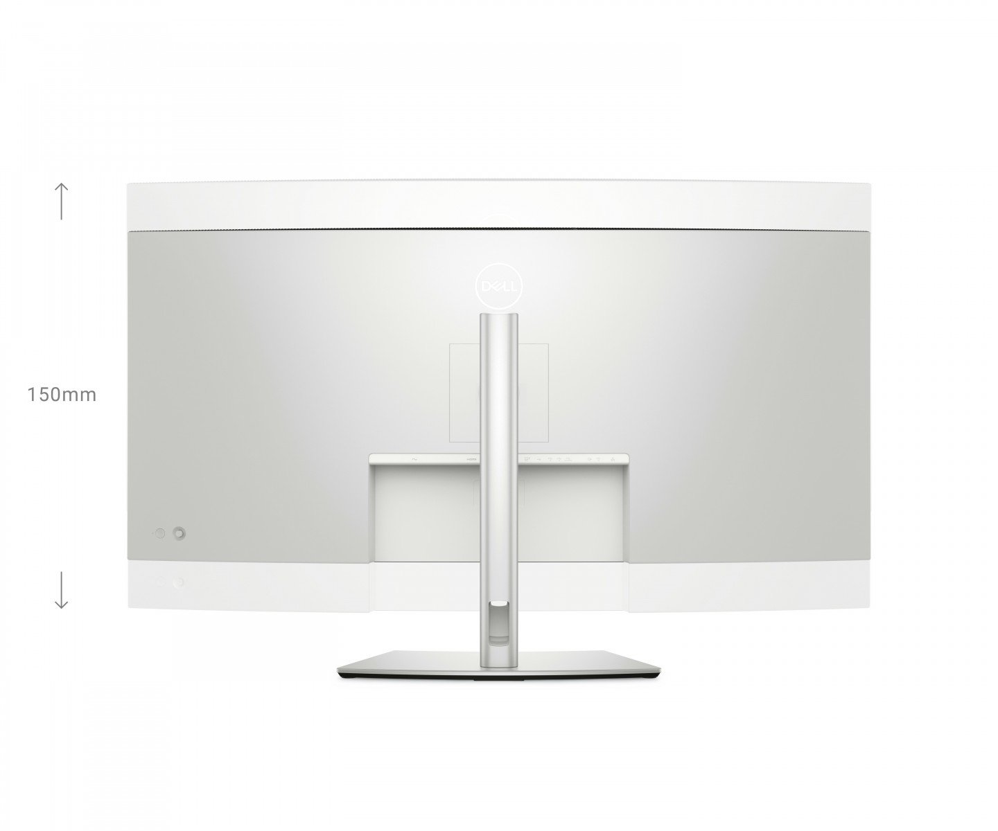 Dell Ultrasharp 40" UHD Curved TBHub Mon