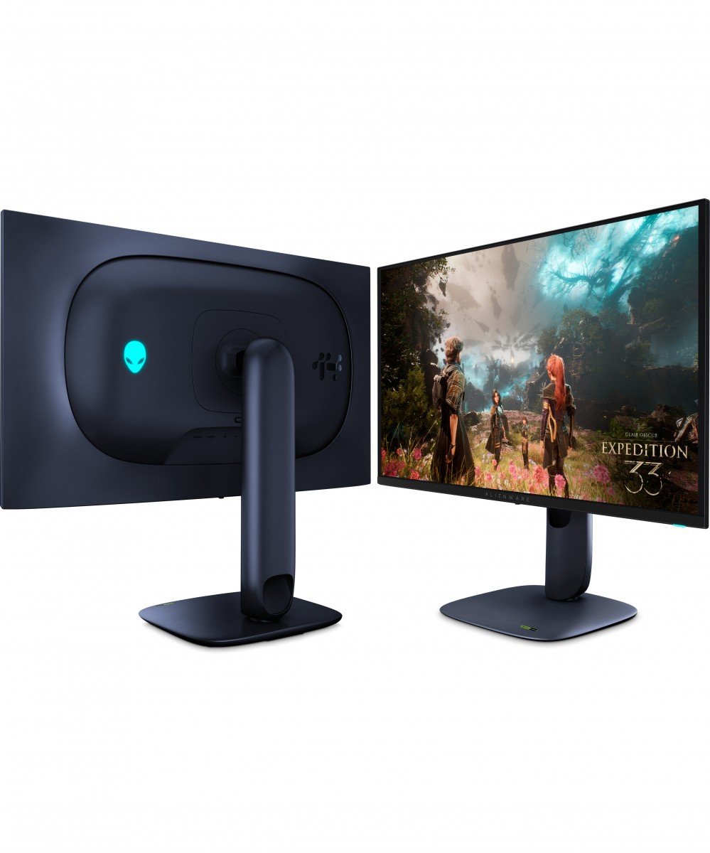 Alienware 27 4K QD-OLED Gaming