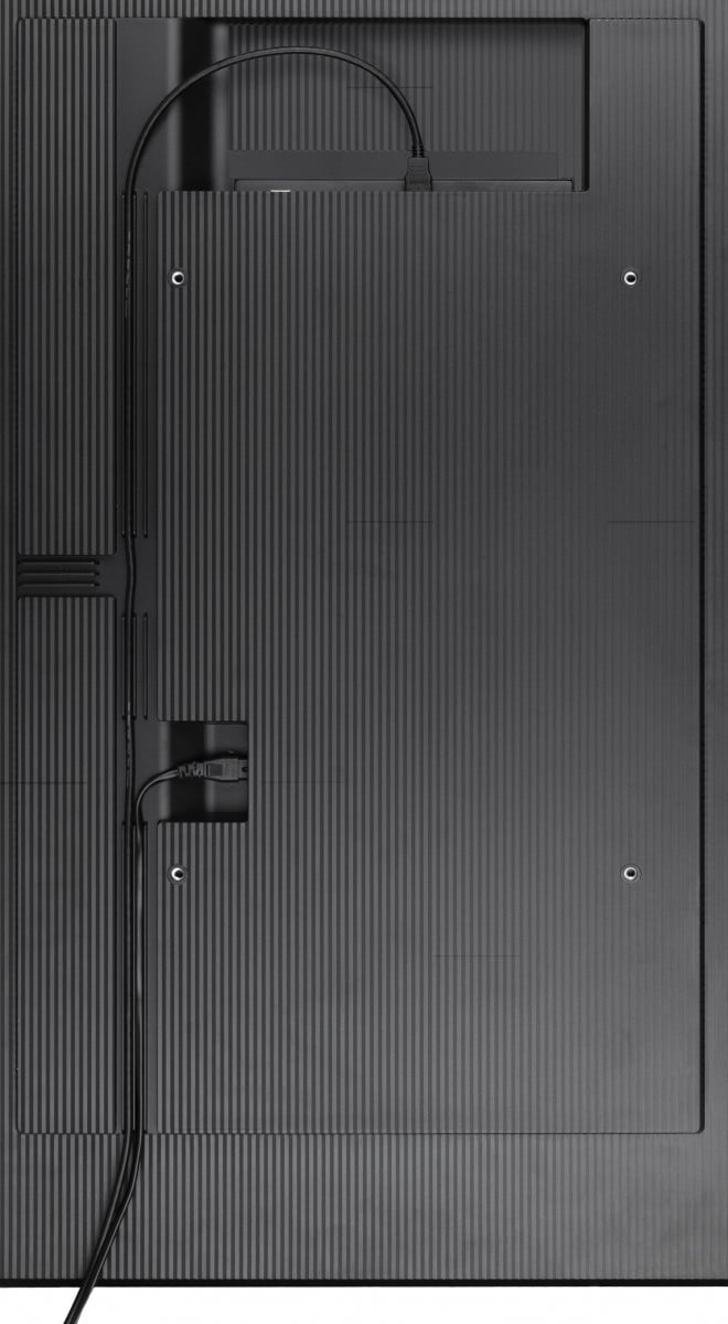 55" 3840x2160 UHD VA Haze 25% 500c