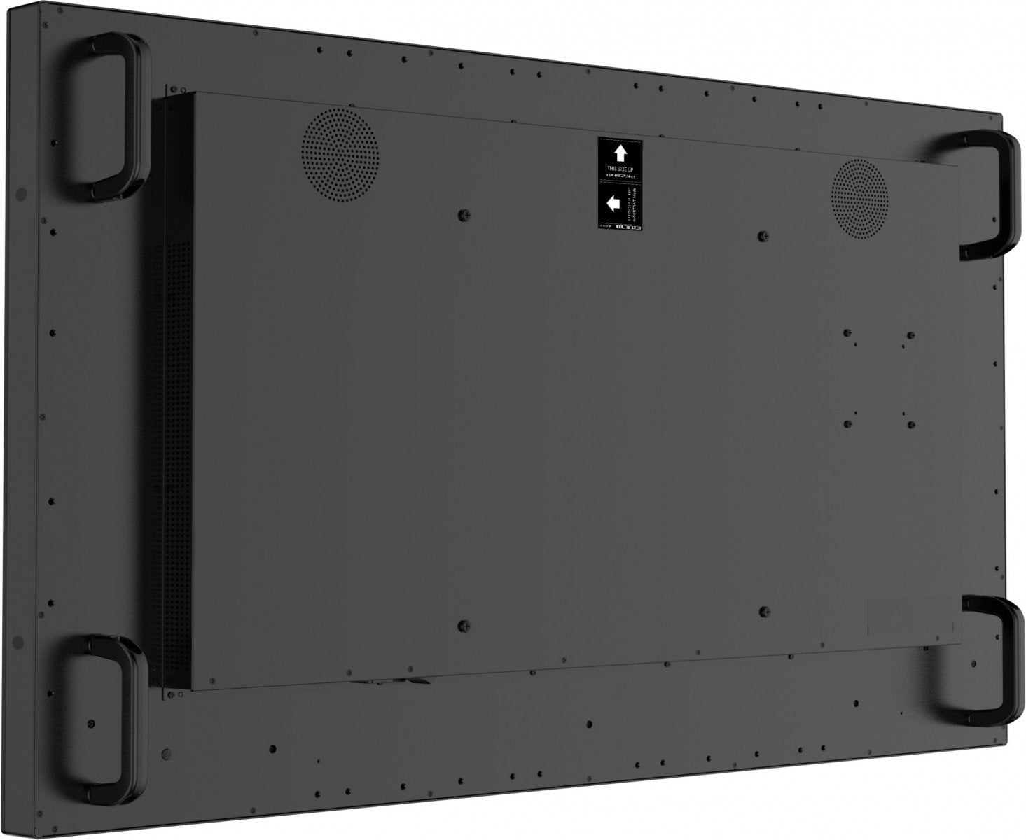 55" Bonded PCAP Anti-glare Bezel Free 40