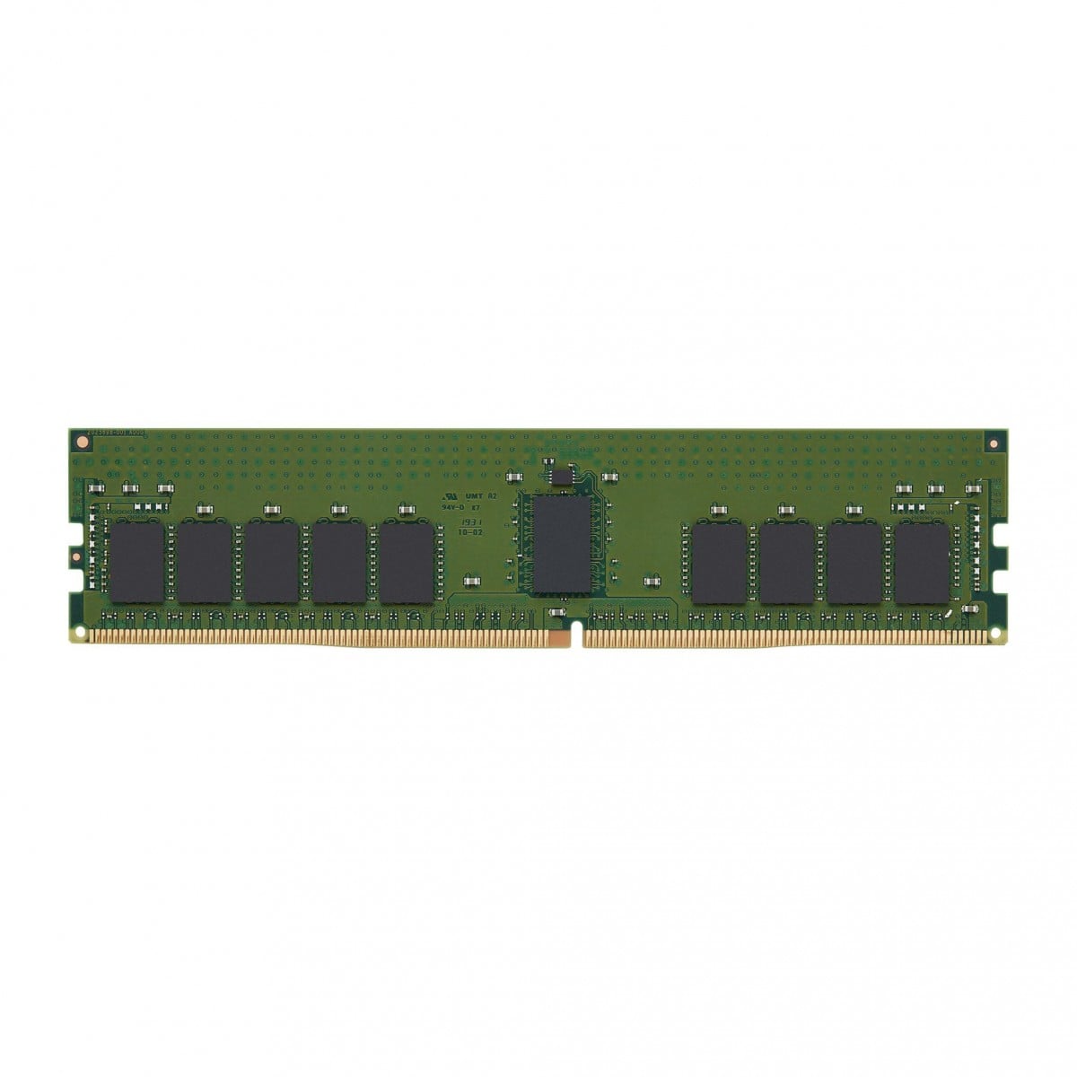Kingston 32 GB reg. ECC DDR4-2933 KTD-PE432/32G - Déstockage - Neuf - Emballage d'origine légèrement endommagé