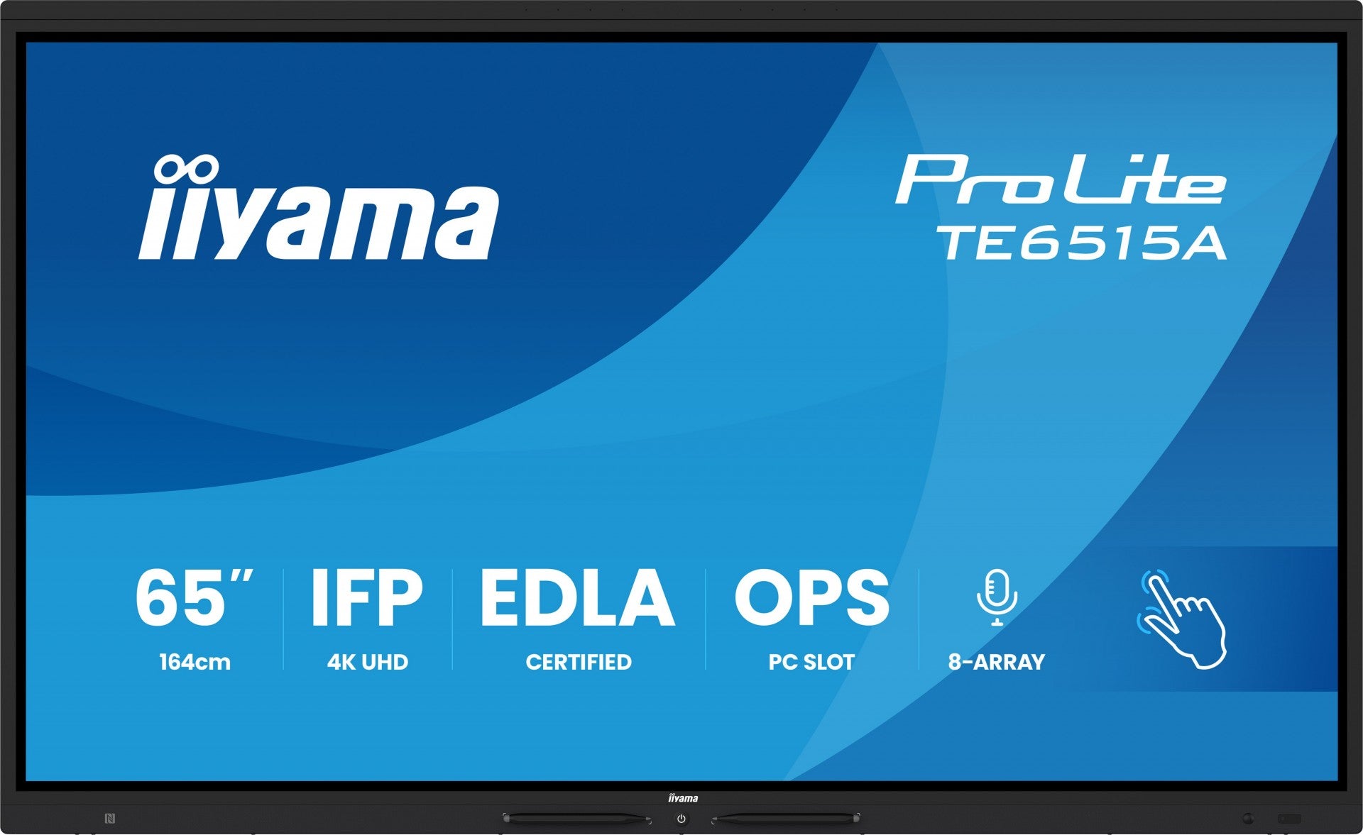 65" Stylish IFP iiWare21E Android 14