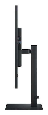 SAMSUNG ViewFinity S37D800U 37p 16:9 3840x2160 VA 5ms 350nits 60Hz HDR10 sRGB 100 HAS/Swivel/Tilt HDMI/DP/USB-C 90W LAN USB3