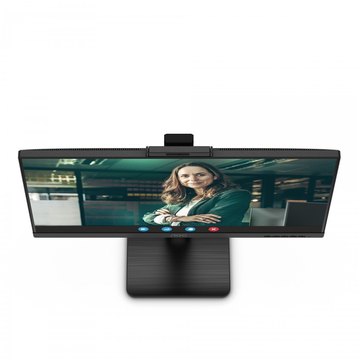 AOC Q27P3CW 27p IPS TFT 2560x1440 HDMI DP USB Black