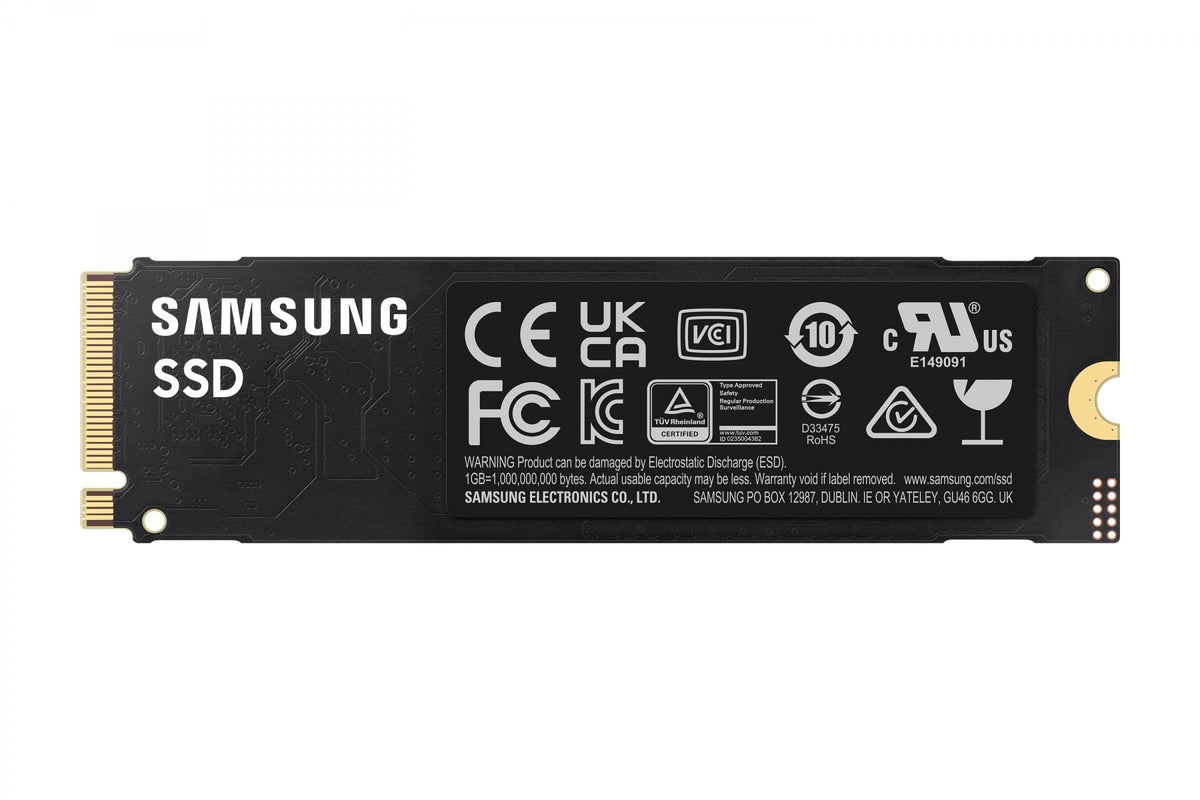 Samsung 990 EVO 2 To M.2 PCI Express 4.0 NVMe V-NAND TLC