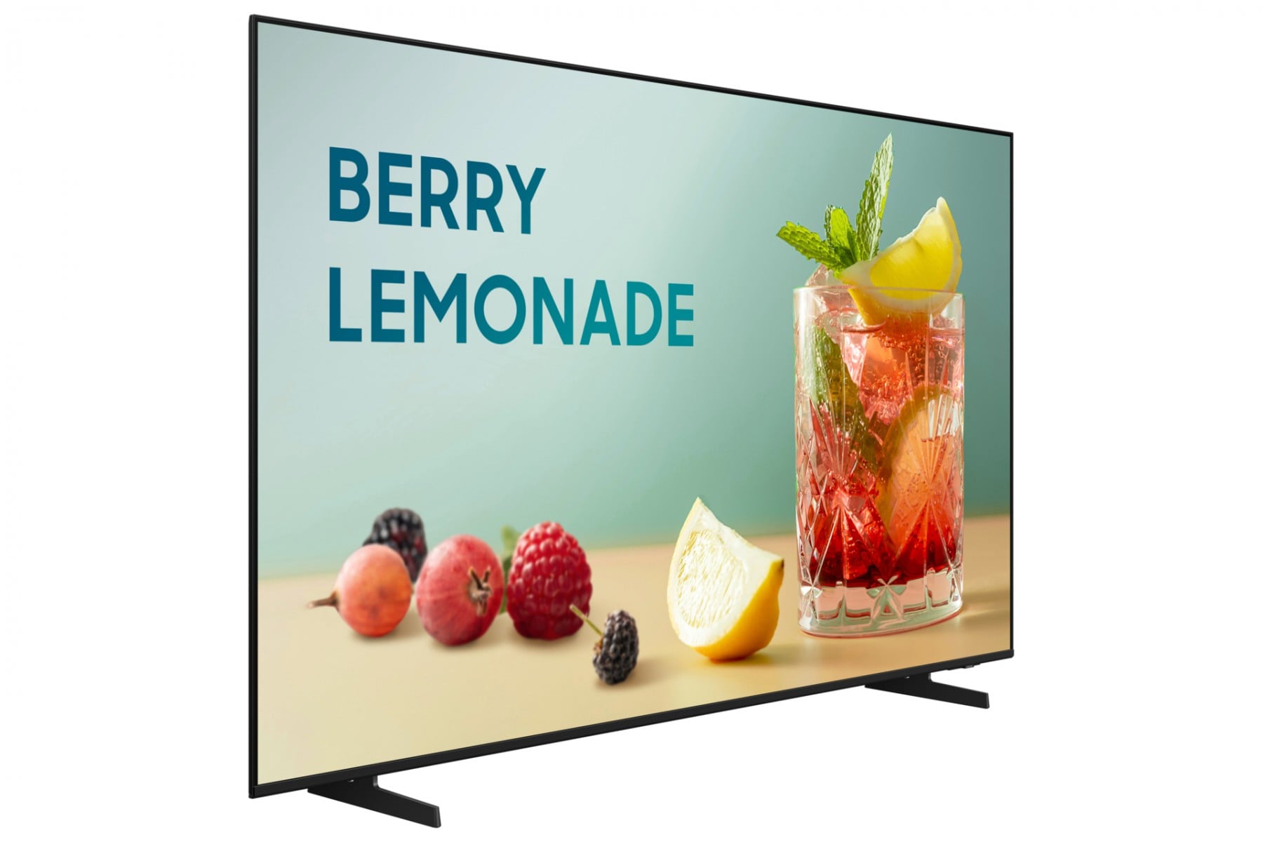 SAMSUNG 55p UHD/4K 16:9 BE55F-H 300nits HDR10+ DVB-T2/C/S2/Analog Tuner Speakers 2x10W 3xHDMI 2.0 Ethernet WiFi 5 Bluetooth Tizen