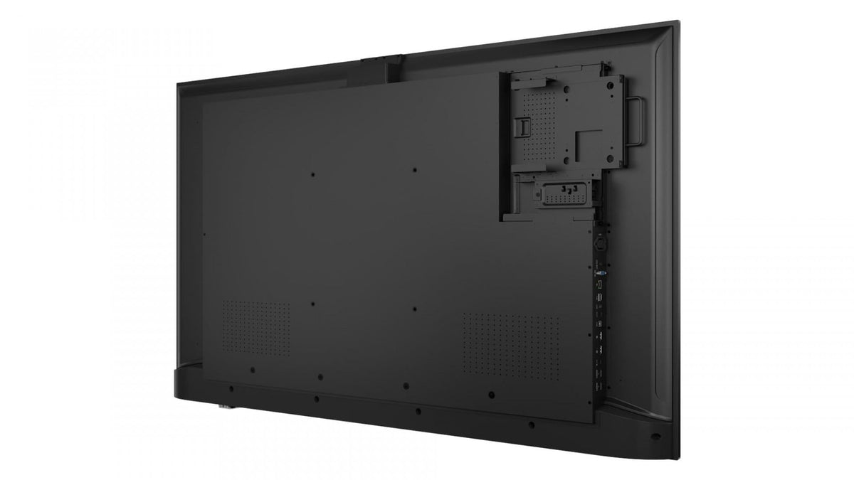 LENOVO ThinkVision E65 LFD 65p Diagonal Class (64.5p) LED-backlit LCD display interactive 4K UHD (2160p) 3840x2160 HDR black