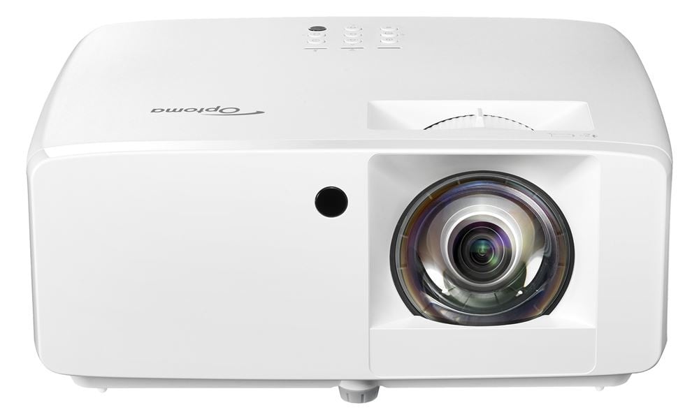 OPTOMA ZH350ST FHD 1920x1080 3500lm Laser Projector ST 300 000:1 TR 0.496:1 2H USB Power RJ45 HP 1x15W White