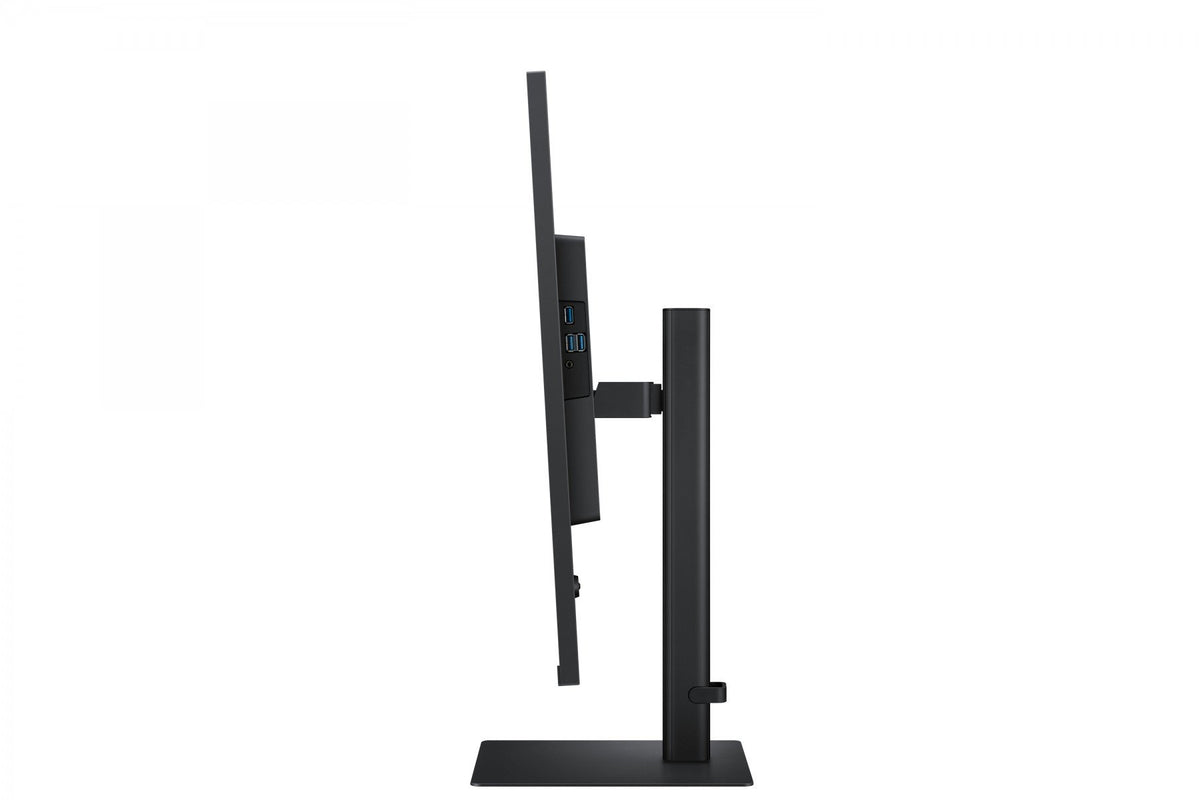 SAMSUNG ViewFinity S37D800E 37p 16:9 3840x2160 VA 5ms 350nits 60Hz HDR10 sRGB 100 HAS/Swivel/Tilt HDMI/DP USB3 Hub VESA 100 HDMI