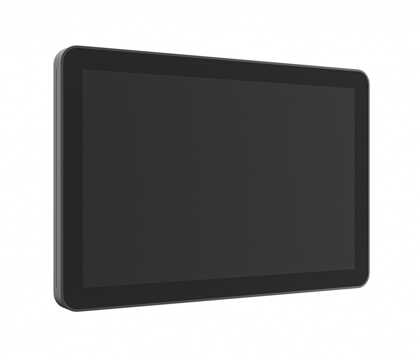 LOGITECH Tap Scheduler Purpose-Built Scheduling Panel for Meeting Rooms Video conferencing device Zoom Certified