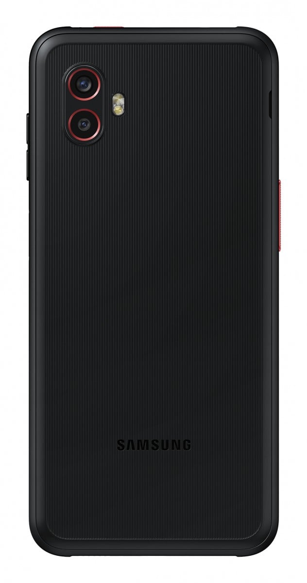Samsung G736B/DS Galaxy Xcover 6 Pro (Double Sim - Ecran de 6.6'' - 128 Go, 6 Go RAM) Noir