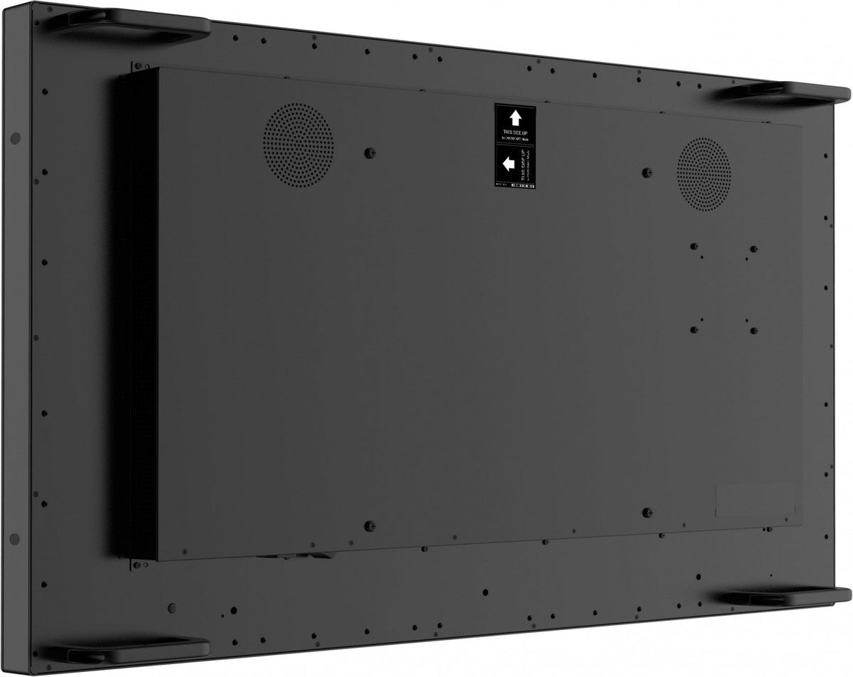 50" Bonded PCAP Anti-glare Bezel Free 40
