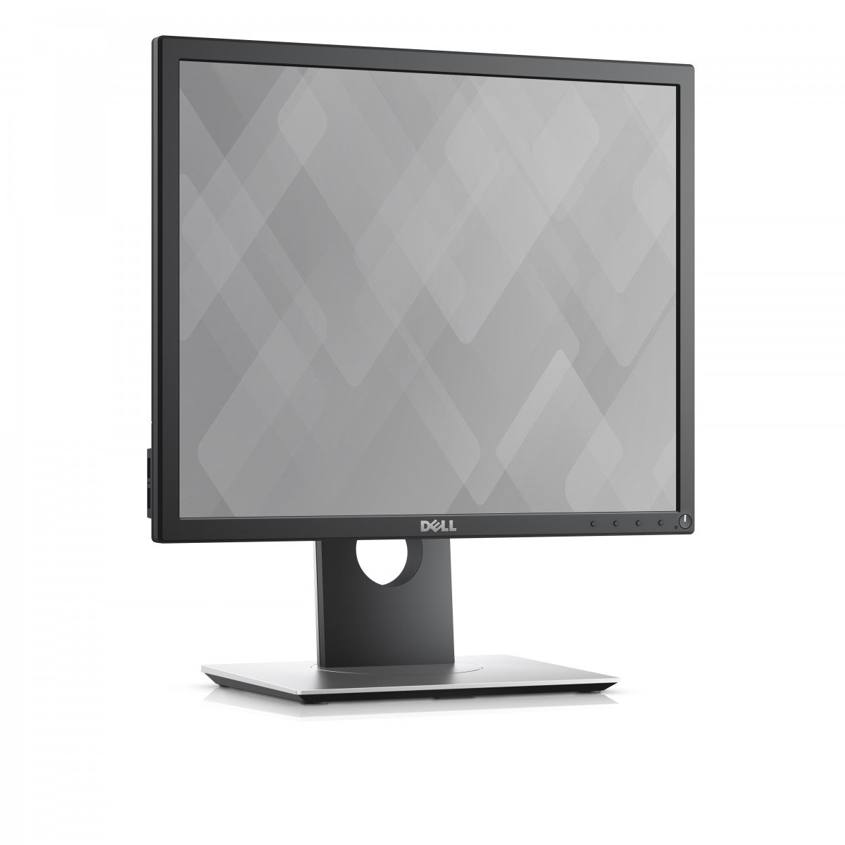"DELL P Series P1917S écran plat de PC 48,3 cm (19"") 1280 x 1024 pixels SXGA LCD Noir"
