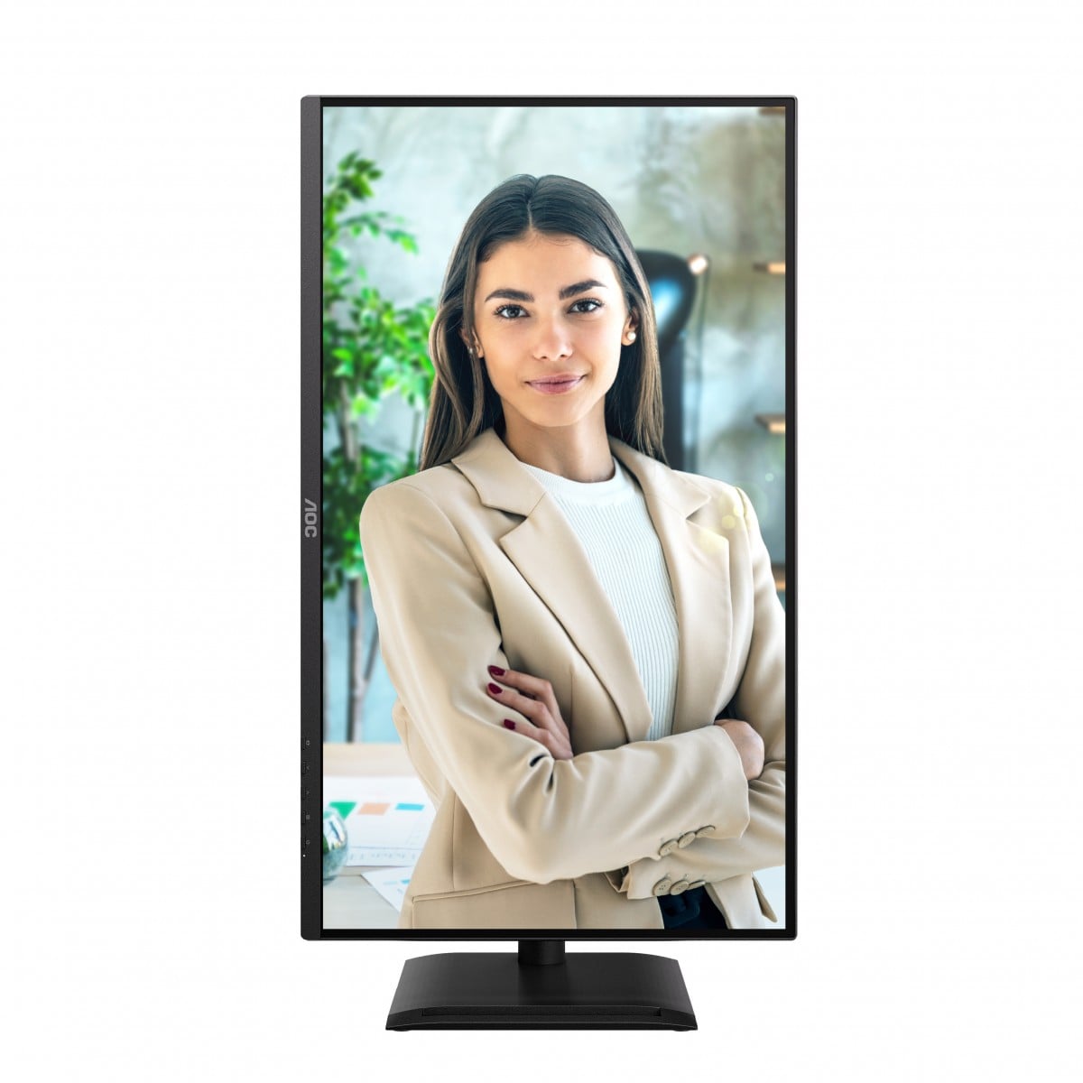 AOC Q27P4U 27p QHD IPS 120Hz 16:9 2xHDMI 2.0 DP 1.4