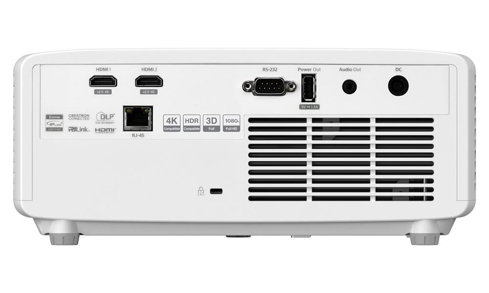 ZH450ST FULL HD 4200 lm