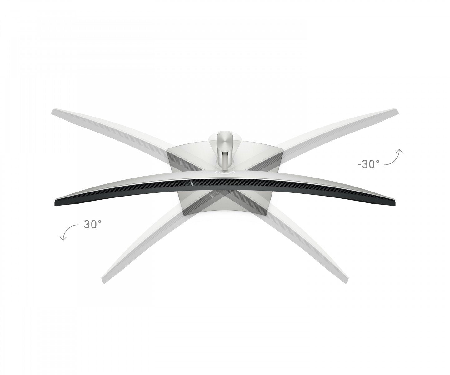 Dell Ultrasharp 40" UHD Curved TBHub Mon