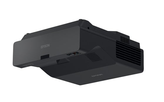 EPSON EB-775F Projector 1080p 4100Lm projection ratio 0.25 - 0.35:1 Over 2.500.000:1 16W speaker