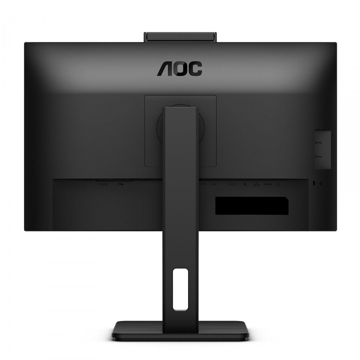 AOC Q27P3CW 27p IPS TFT 2560x1440 HDMI DP USB Black