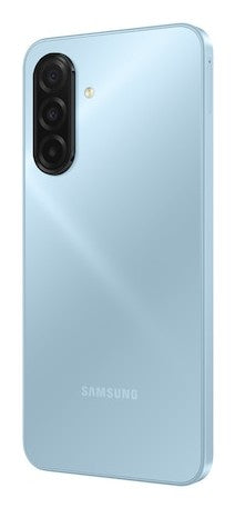 "Samsung Galaxy A17 17 cm (6.7"") Double SIM hybride 4G USB Type-C 8 Go 256 Go 5000 mAh Bleu clair"