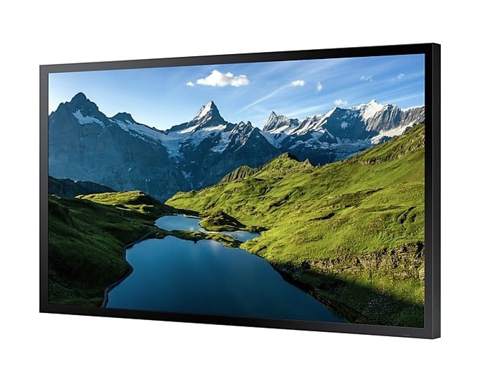 SAMSUNG OH55A-S 55p Signage Display 1920x1080 16:9