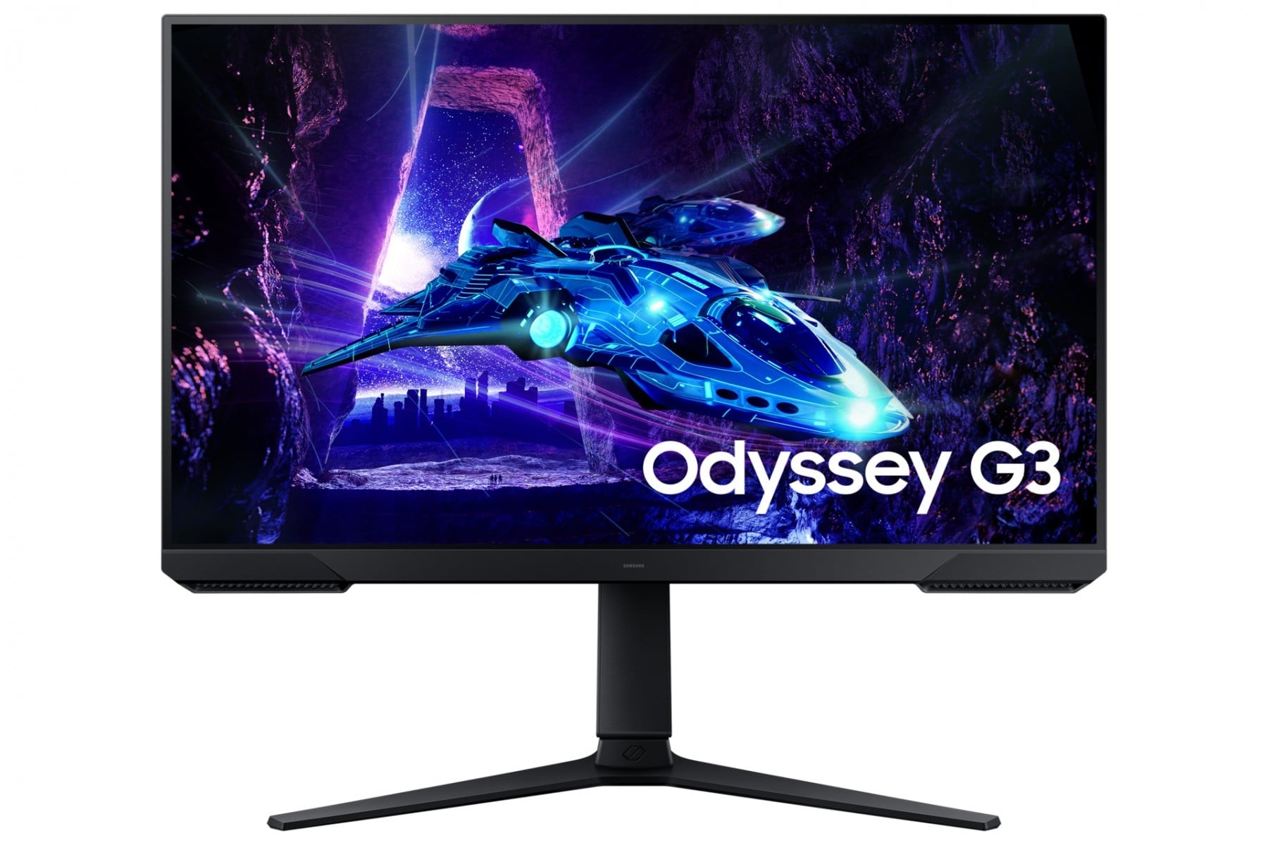 "Samsung LS32DG302EUXEN écran plat de PC 81,3 cm (32"") 1920 x 1080 pixels Full HD LCD Noir"