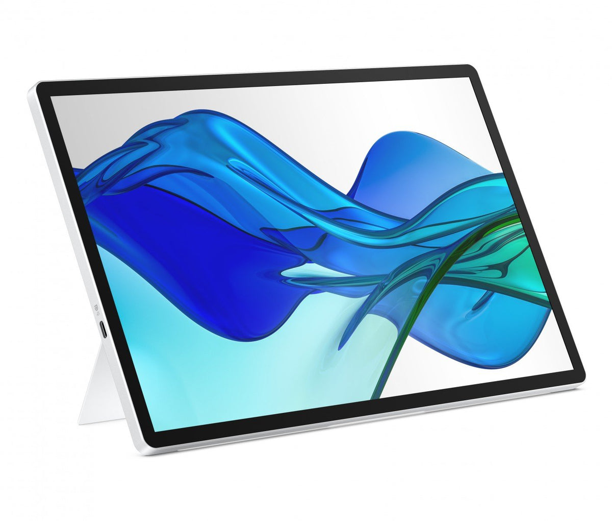 HP Series 5 Pro 14p WQXGA 2560 x 1600 Portable Monitor/Flat IPS with Edge-lit/2 USB Type-C up to 65W USB Power Delivery 3/3/0