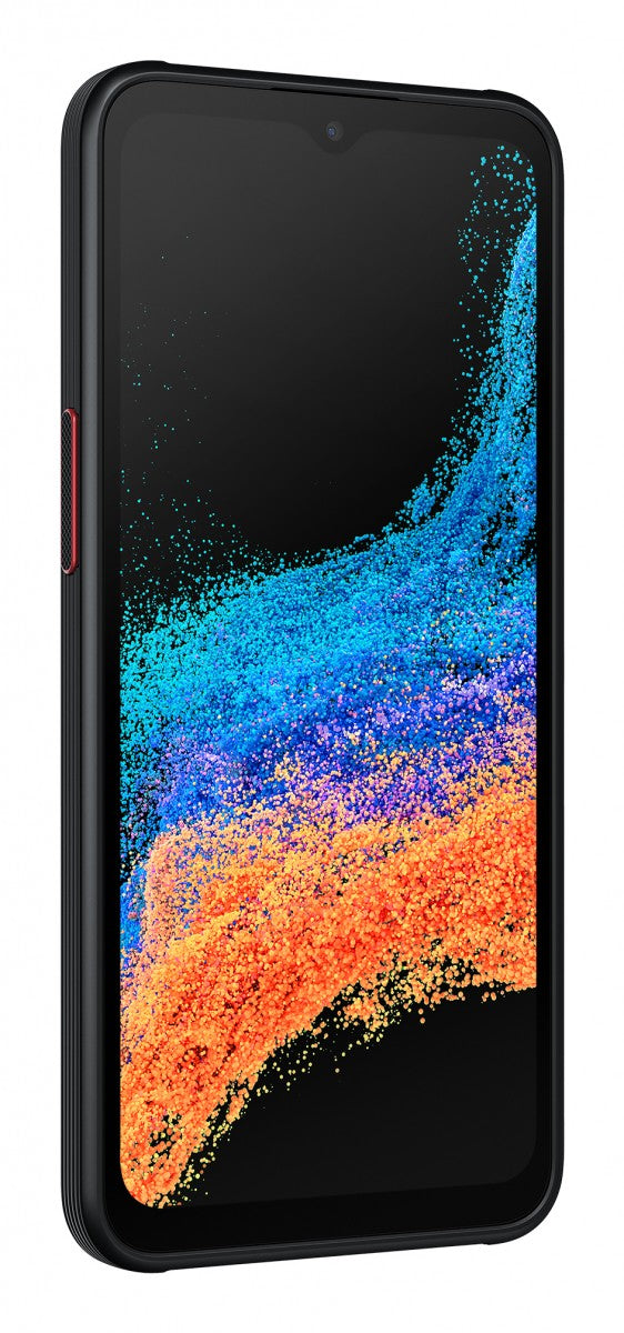 Samsung G736B/DS Galaxy Xcover 6 Pro (Double Sim - Ecran de 6.6'' - 128 Go, 6 Go RAM) Noir