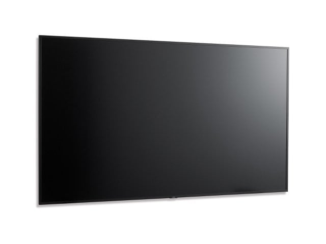 MultiSync M751/75" UHD Direct LED 24/7