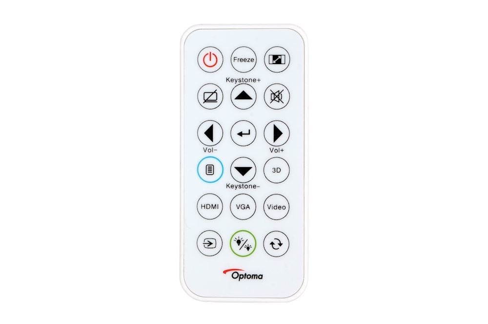 Optoma W400LVe