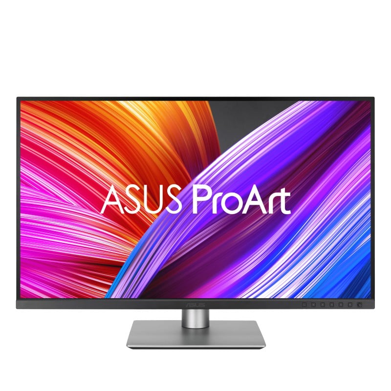 ASUS ProArt PA279CRV 27p 4K UHD Monitor 16:9 IPS 3840x2160 ergonomic DisplayHDR 400 96W Speaker USB-C USB-Hub DP HDMI