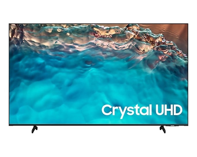 TV Hotel 55BU8000 55" Smart TV 4K UHD