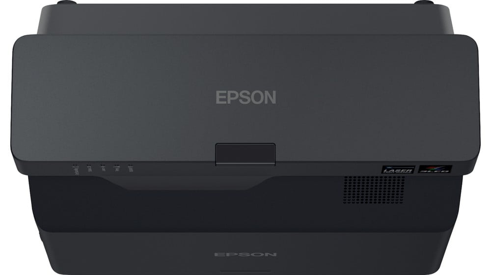 EPSON EB-775F Projector 1080p 4100Lm projection ratio 0.25 - 0.35:1 Over 2.500.000:1 16W speaker
