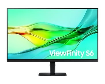 SAMSUNG ViewFinity S60UD 32p WQHD IPS 100Hz 5ms HDMI cable in box