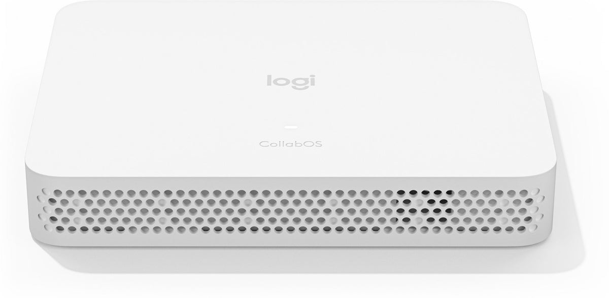 LOGITECH Base Bundle Video conferencing kit Tap IP RoomMate Zoom Certified Certified for Microsoft Teams
