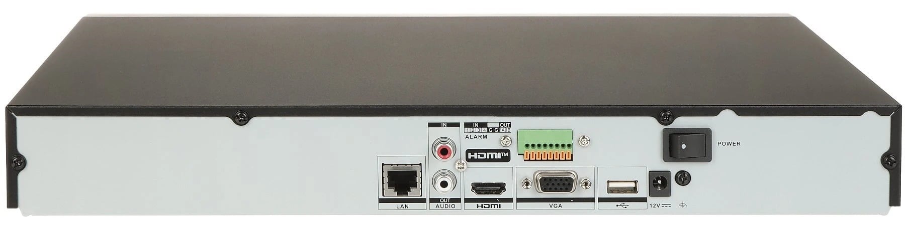 Hikvision DS-7608NXI-K2(D) NVR 8 canaux 1U K Series AcuSense 4K