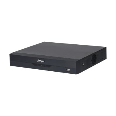 Dahua XVR5116HS-I3 Enregistreur vidéo numérique 16CH Penta-brid 5MP Value/1080P Compact 1U 1HDD WizSense