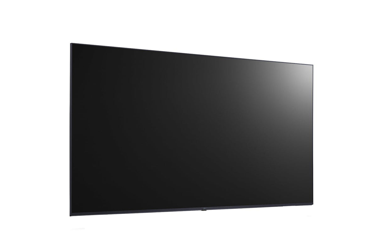 LG 50UL3J-M Signage Display 50inch UL3J Series UHD 400cd/m2 16/7 webOS Speaker wifi