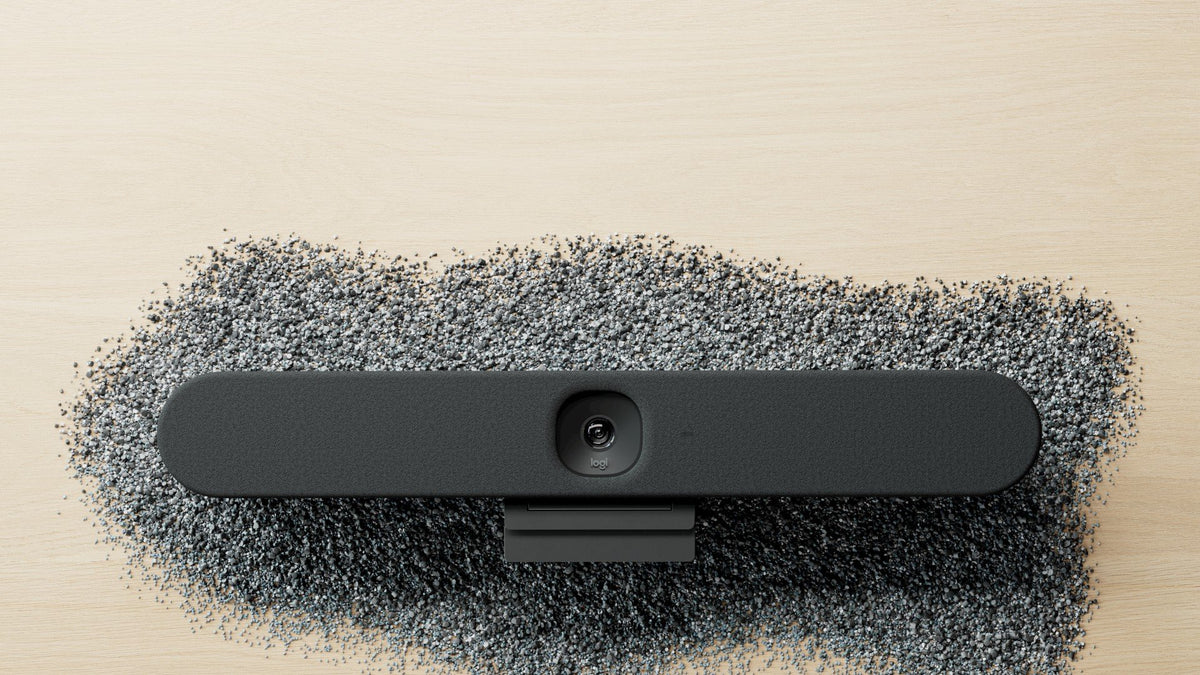 LOGITECH Rally Bar Huddle Video conferencing device graphite