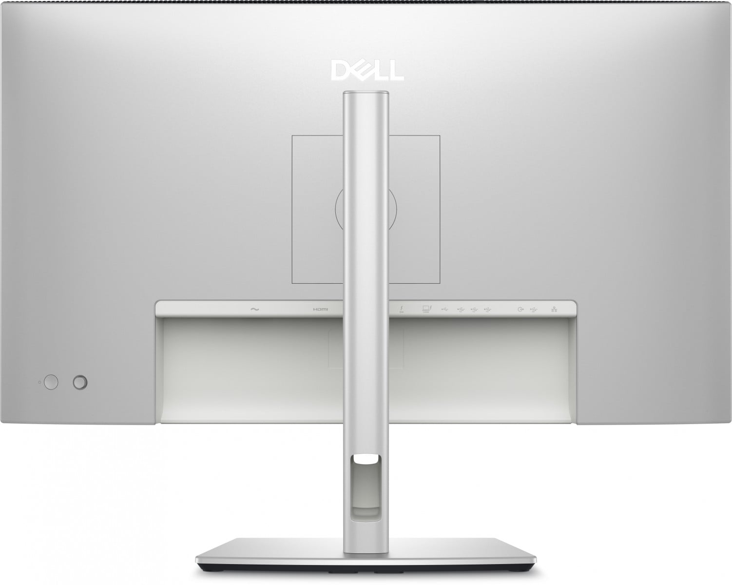 "DELL UltraSharp U2725QE écran plat de PC 68,6 cm (27"") 3840 x 2160 pixels 4K Ultra HD LCD Noir, Argent"